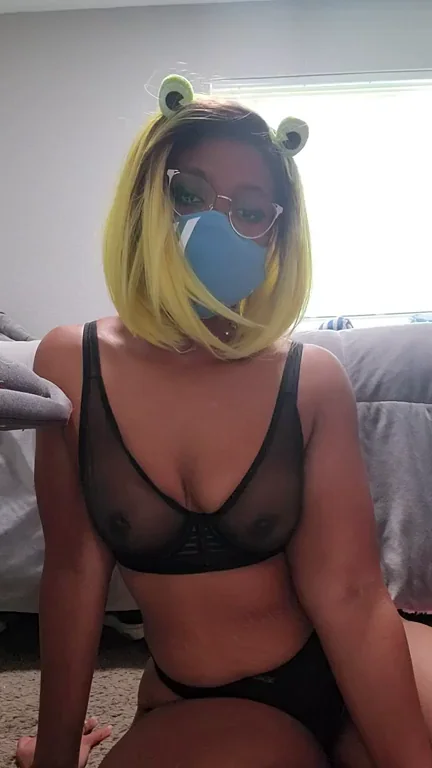 30 seconds of goofing off (: