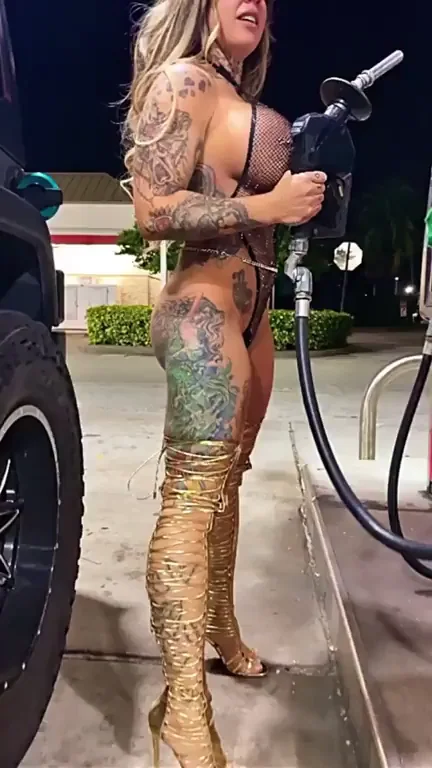 Fill ‘er Up! ?