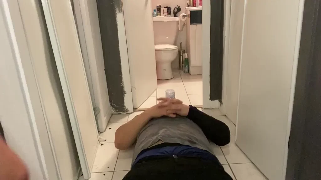 Can I PISS in your mouth?