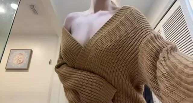 Feeling naughty ?