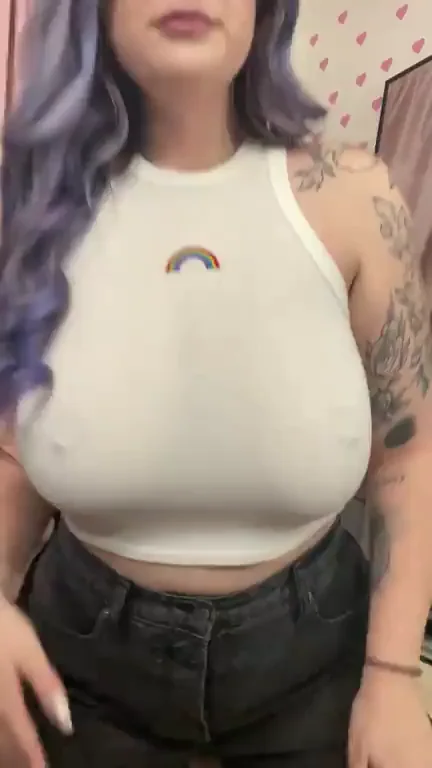 Would you tittyfuck me?