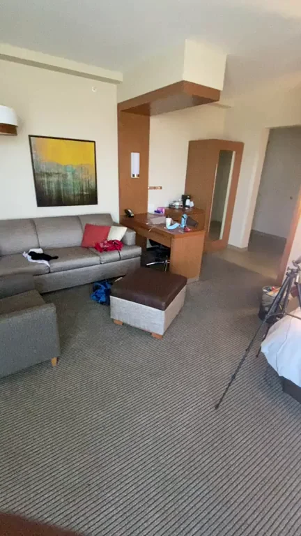 19F college built for ???