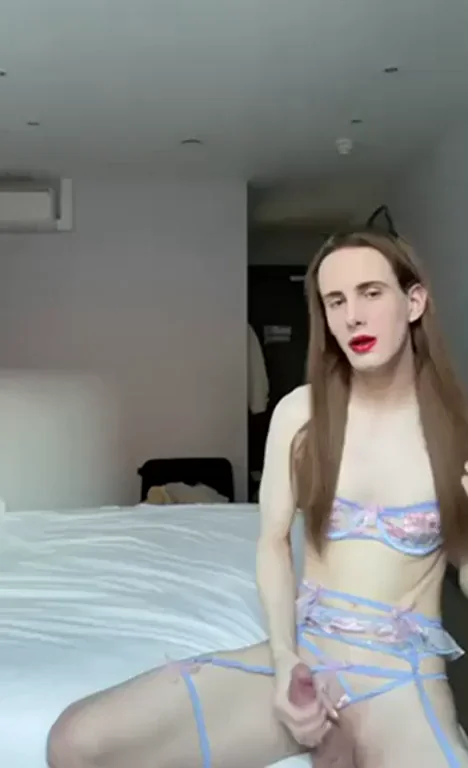 Who's Your Naughty Trans Mommy?