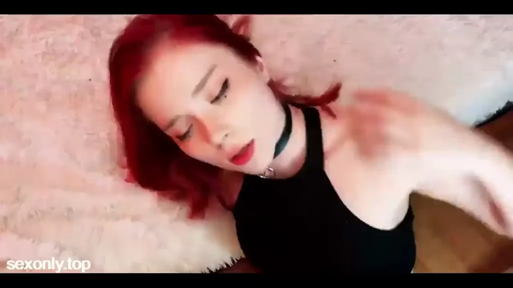 Cumshot Facial Redhead