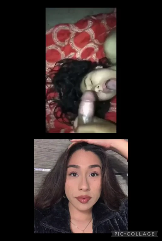 Yum: Asian Slut Gags on Massive BBC