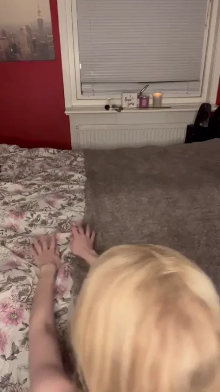 You promised me anal! >:(