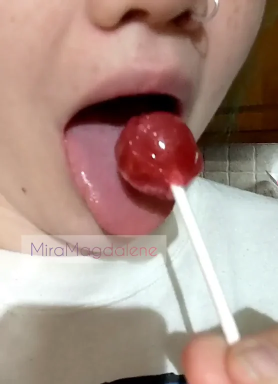 Want to be my lollipop?