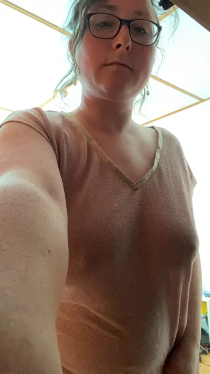 Can I show you my big beautiful tits?