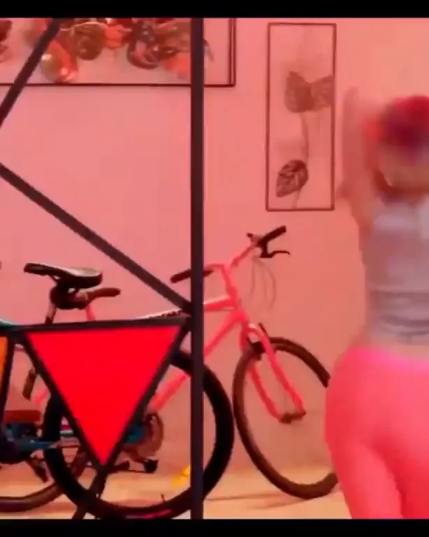 Rose Van Ginkel's Slutty 69+1 Tease