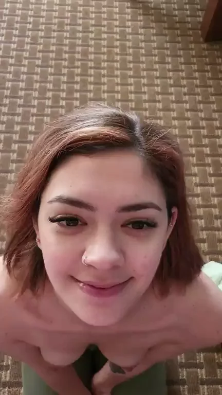 She wants to share the cum. (F)s feel free to message us and talk