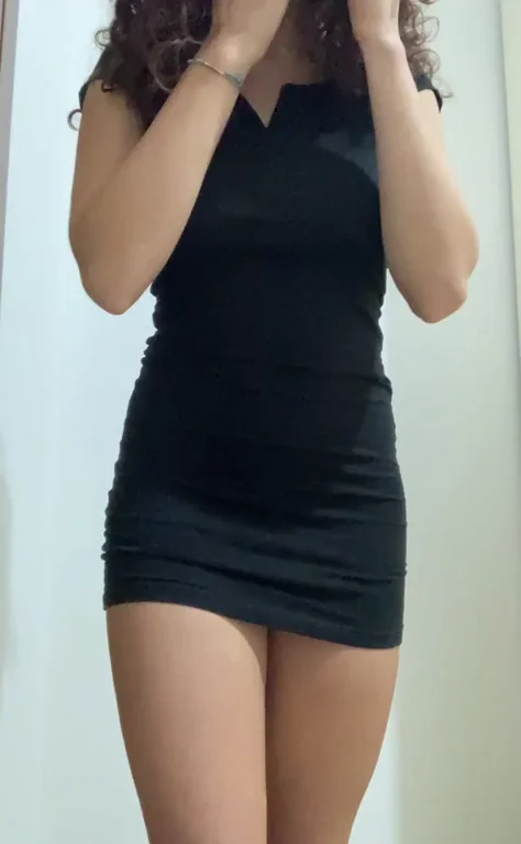 Were they bigger that you thought?