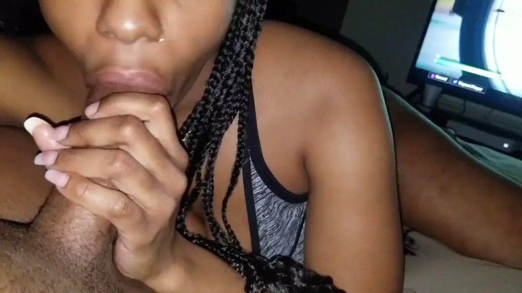 Giving the balls some attention too