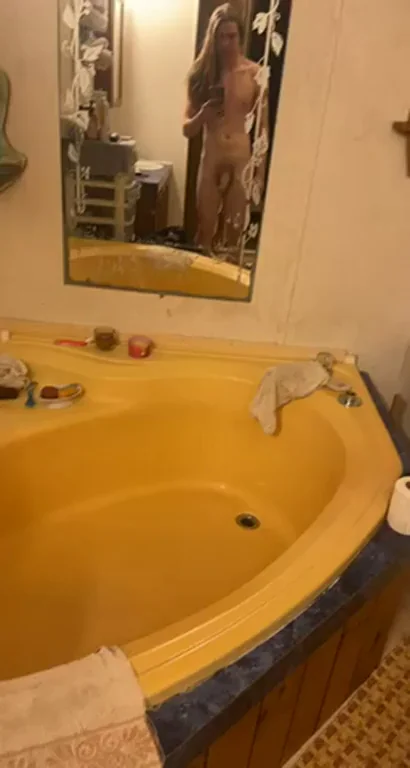 Rate My Tubside Dick Tease: Any Thoughts, M?