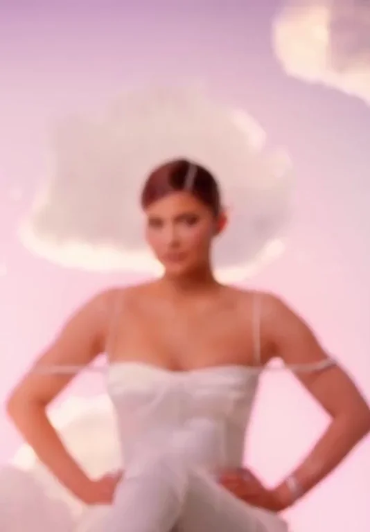 Kylie Jenner is such a goddess