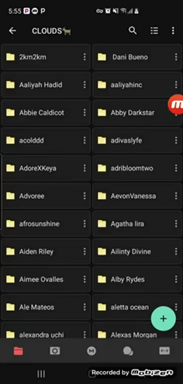 🔥 Hottest NSFW Folder Tease: Slutty Pornstar Names Dripping with Cum Vibes 💦