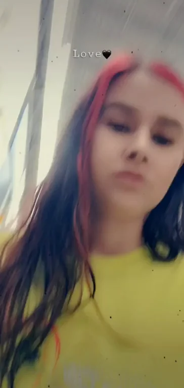 Almost got caught