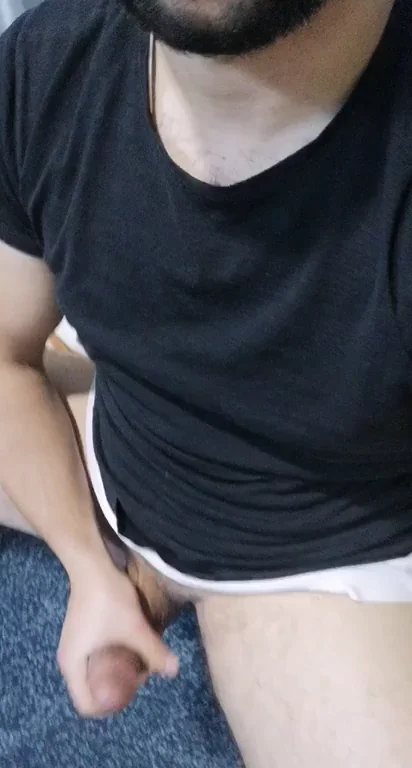 Wanna Jerk My Thick Cock? 😈🍆