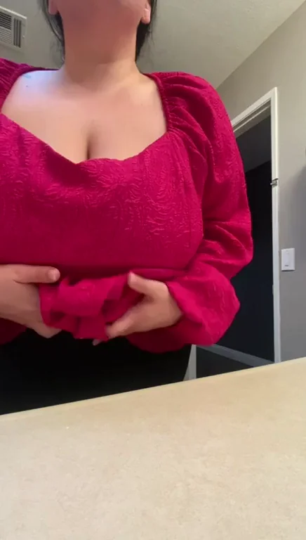 Tit Drop & Massive Tits Bounce Fest! 🍒💥 [OC]