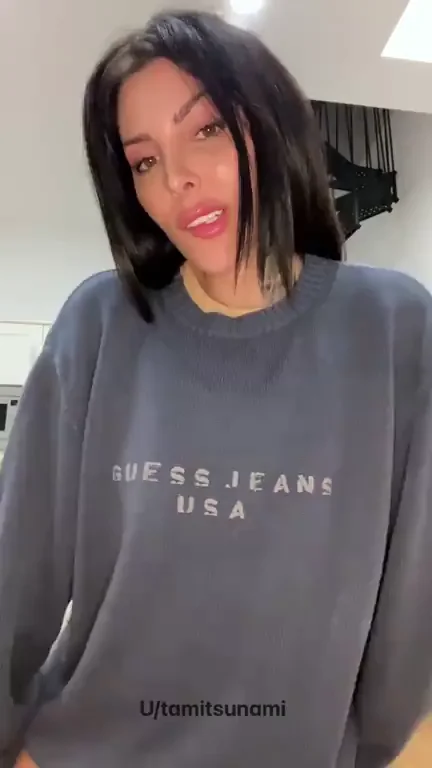 I love large sweater