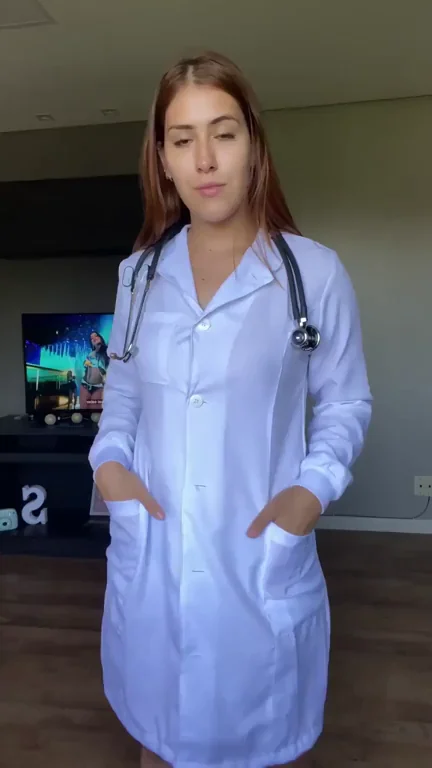 Here's your prescription... 3 times a day for 10 yearss