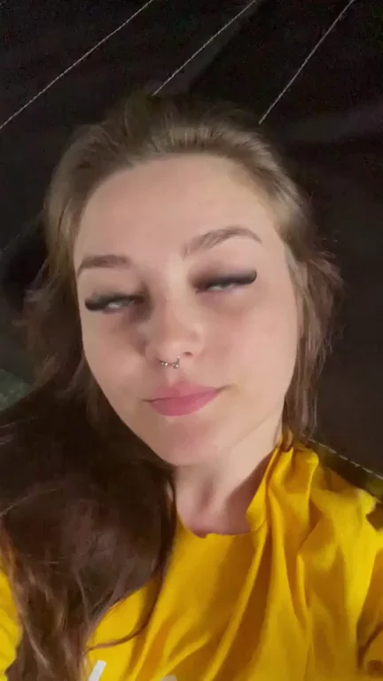 Can I glaze your face with my cum? ?