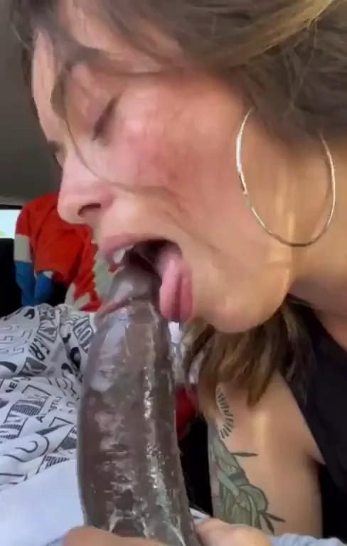 Latina taking the big hog