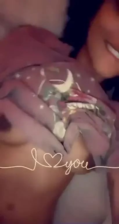 Petite ebony slut getting off ?