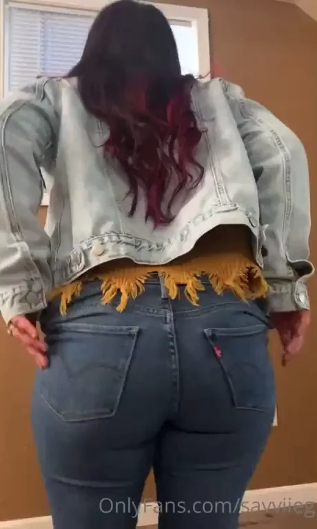 Pants off