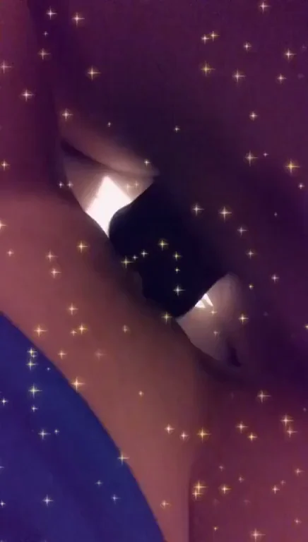 My bf never makes me moan like this ?