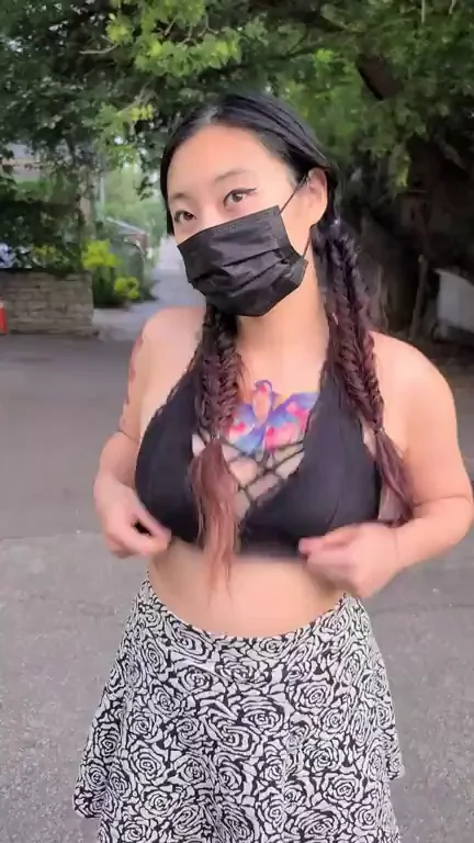 What would you do if you saw me flash near your driveway?