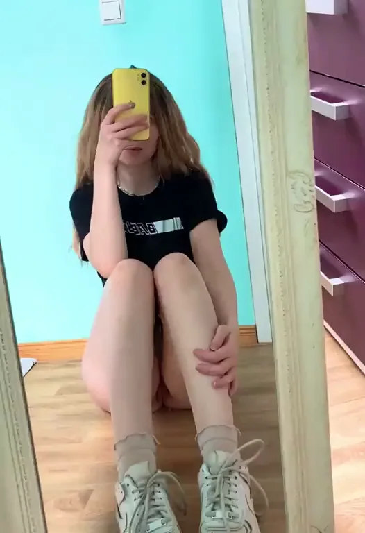 I may be small but I can take dick like a big girl