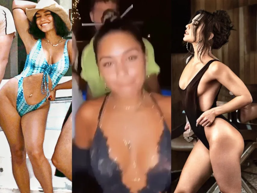 Vanessa Hudgens