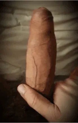 Stroking my big dark sweaty uncut cock to hot Wives/GF's. Looking to dirty chat and watch hot videos so I can bust a huge load. Start by telling me about her and showing her off.
