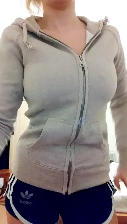 I have natural DD's would you say the perfect size is bigger or smaller?