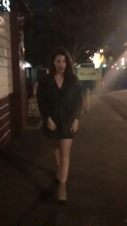 Flash on Road