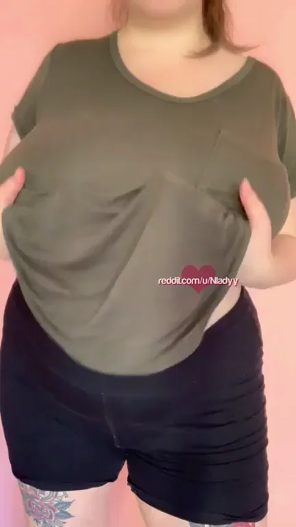 Let me smother you a little bit