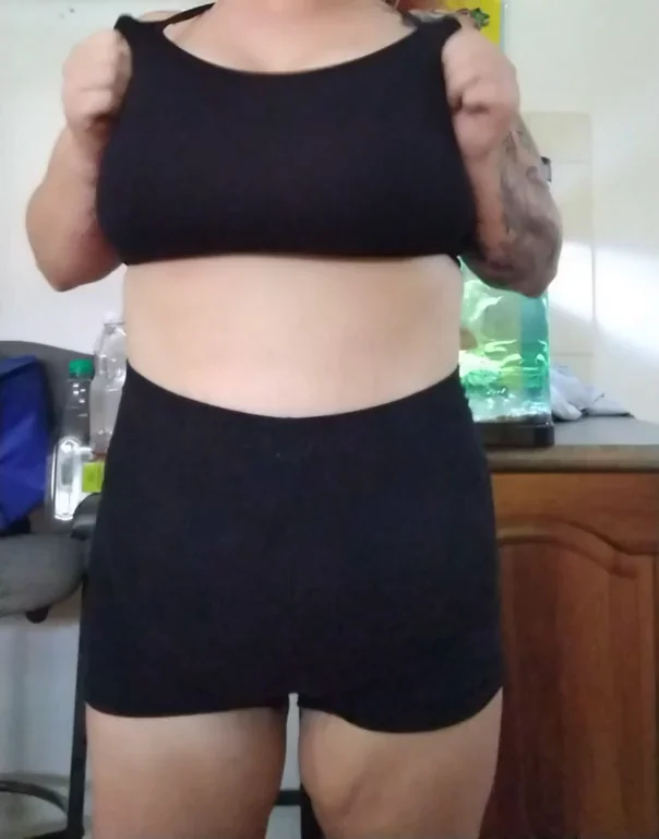 Are they as big as you remember ?? I know it's been a while. How do you like my new additions? [Drop] ?