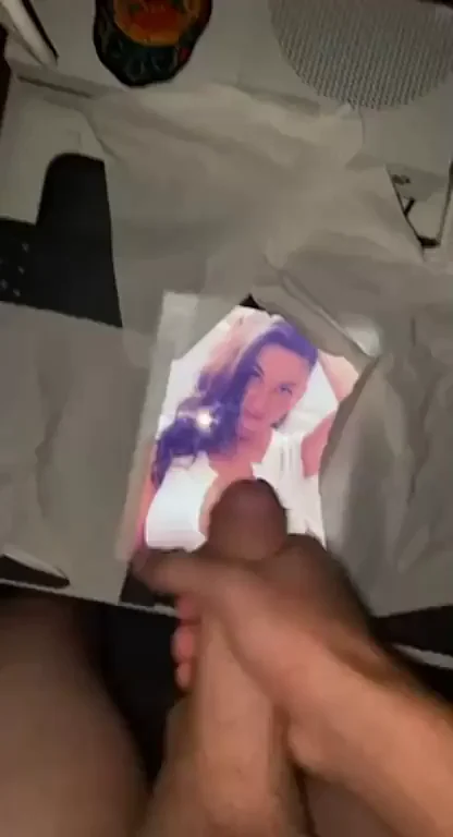 Thick load huge cumshot