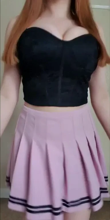 I love being a tease