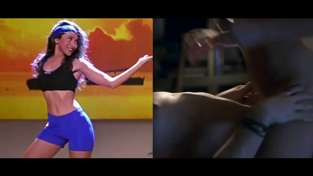 Pump Karisma Kapoor's Tight Bollywood Gym Slut Body Raw!