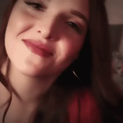 ASMR Babe with Massive Sweater Tits Teases You 😍🍈🍈