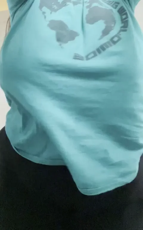 Hidden Massive Mounds: Surprise Tit Reveal Under That Tease Top!