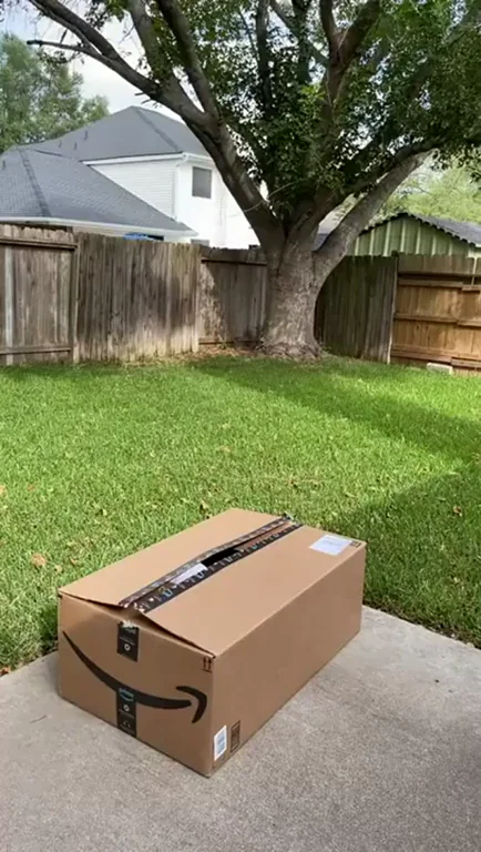 Special delivery