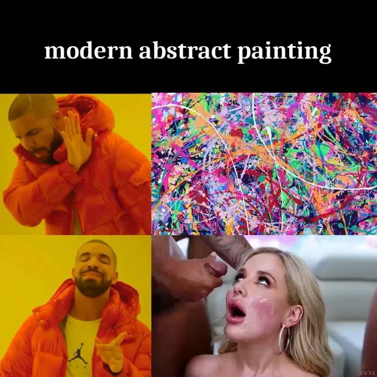 modern art