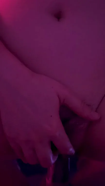 Asian Slut's Hairy Pussy Teased by BBC Masseuse 😈🍆💦