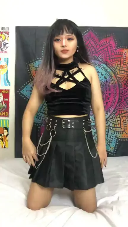 Would you fuck me if I begging you like this?