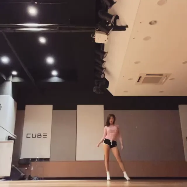 CLC - Seungyeon