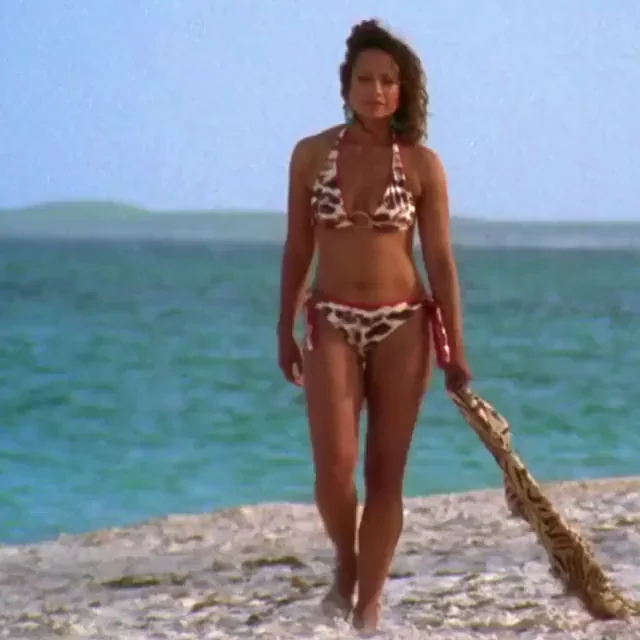 Judy Reyes -Bikini Scene from Scrubs