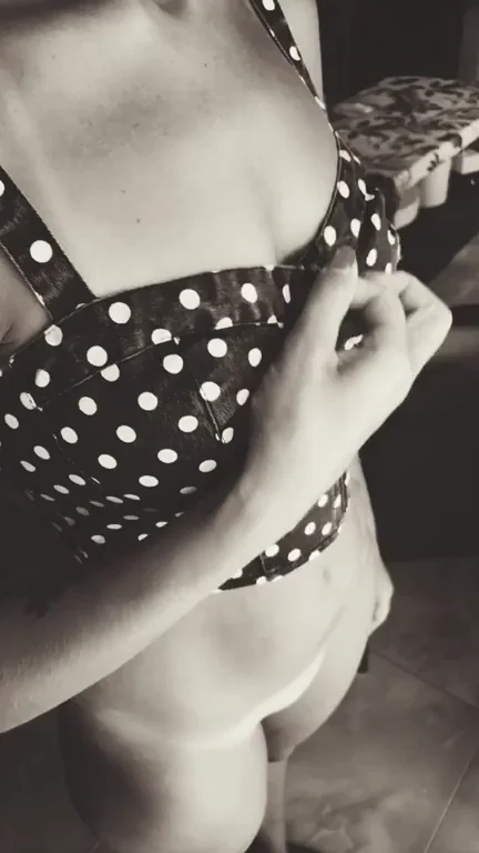Hello baby, do you like it?
