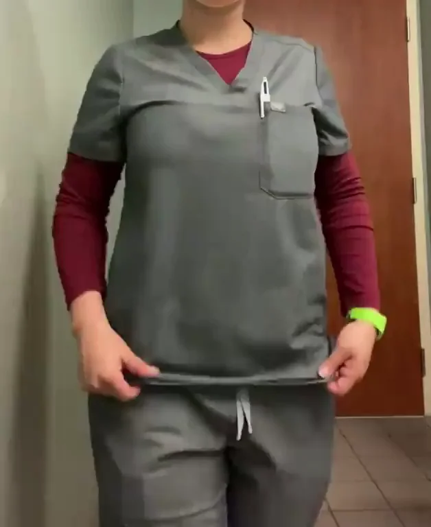 Ever Fucked This Busty Nurse? 🍑💉🔥